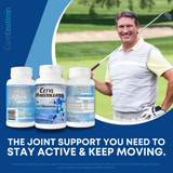 Cetyl Myristoleate 90 Soft Gels for Joint Relief * - Manufactured in the USA!