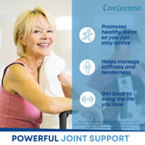 Cetyl Myristoleate 80 Veggie Capsules for Joint Relief * - Manufactured in the USA!