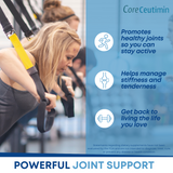 Cetyl Myristoleate 90 Soft Gels for Joint Relief * - Manufactured in the USA!