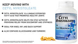 Cetyl Myristoleate 90 Soft Gels for Joint Relief * - Manufactured in the USA!