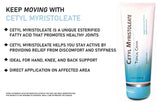 Cetyl Myristoleate Topical Joint Relief Cream * - Manufactured in the USA!